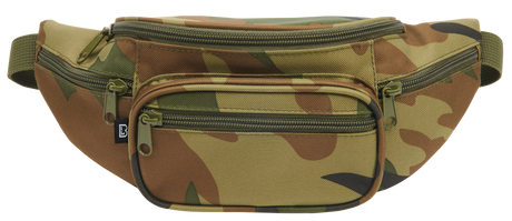 Waistbeltbag woodland