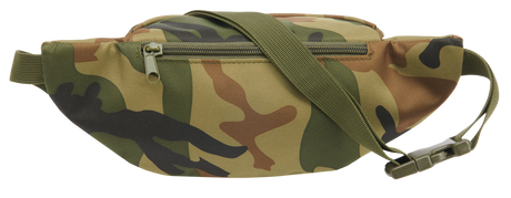Waistbeltbag woodland