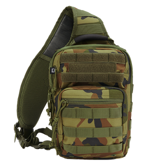 US Cooper Sling Pack Medium woodland
