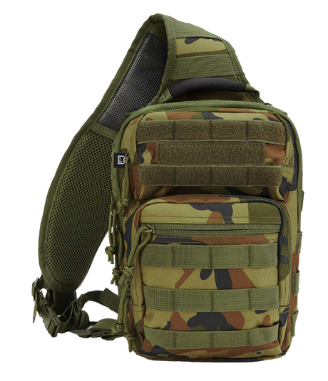 US Cooper Sling Pack Medium woodland