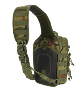US Cooper Sling Pack Medium woodland