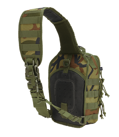 US Cooper Sling Pack Medium woodland
