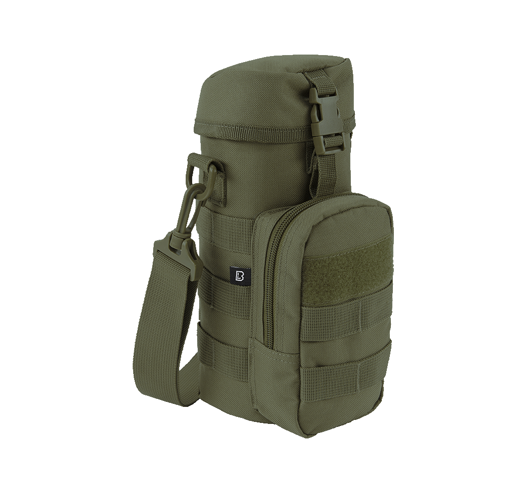 Molle Bottle Holder II olive