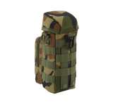 Molle Bottle Holder II woodland