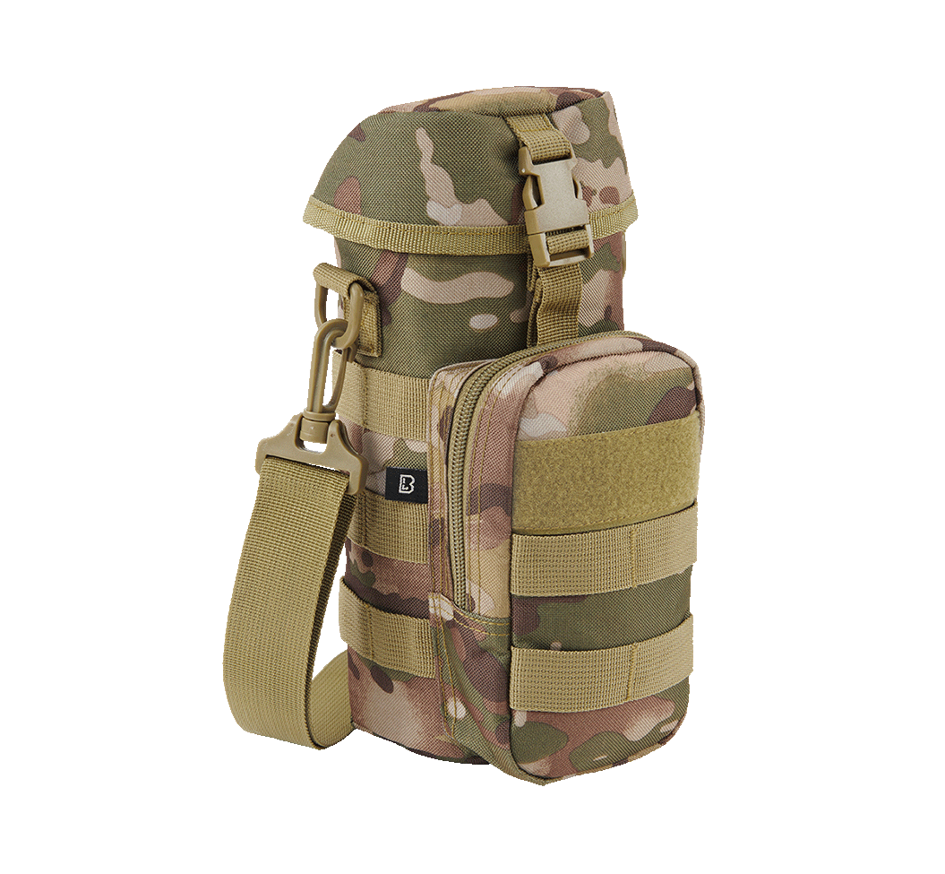 Molle Bottle Holder II tactical camo