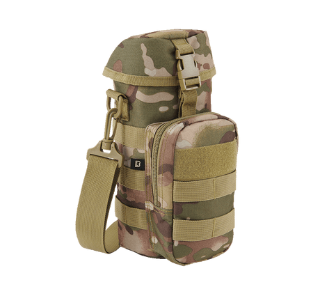 Molle Bottle Holder II tactical camo