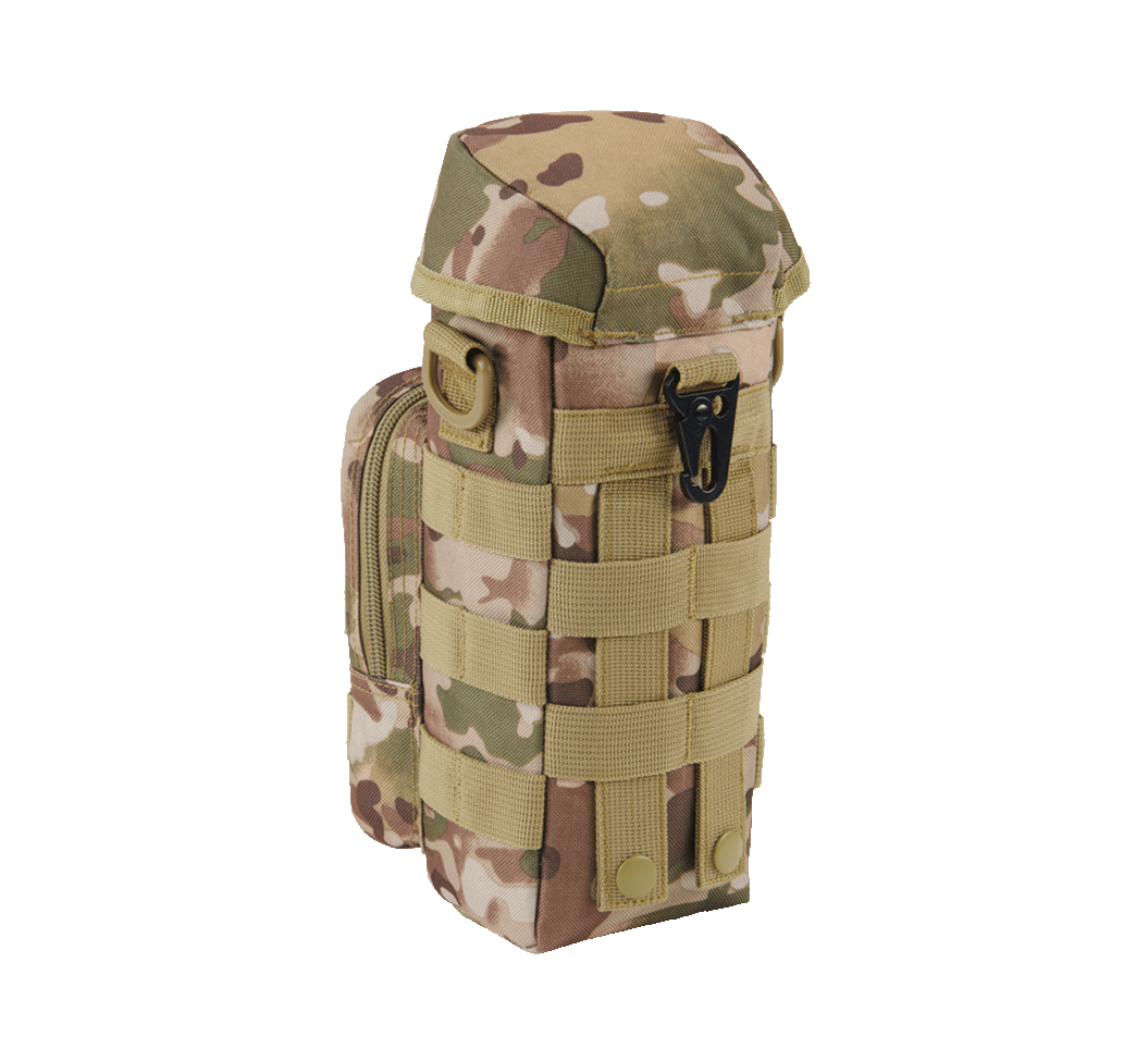 Molle Bottle Holder II tactical camo