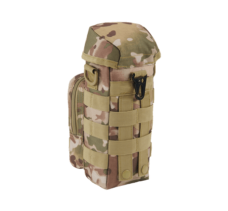 Molle Bottle Holder II tactical camo