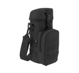 Molle Bottle Holder II black