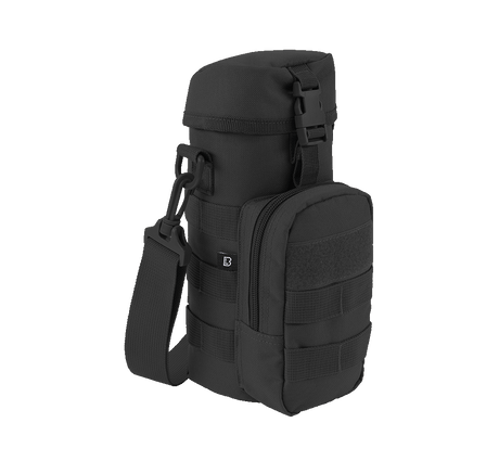 Molle Bottle Holder II black
