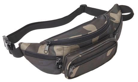 Waistbeltbag darkcamo
