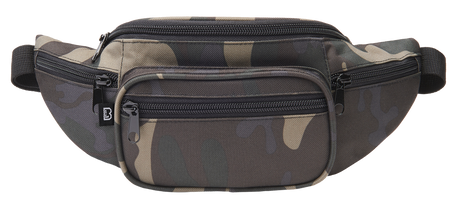 Waistbeltbag darkcamo