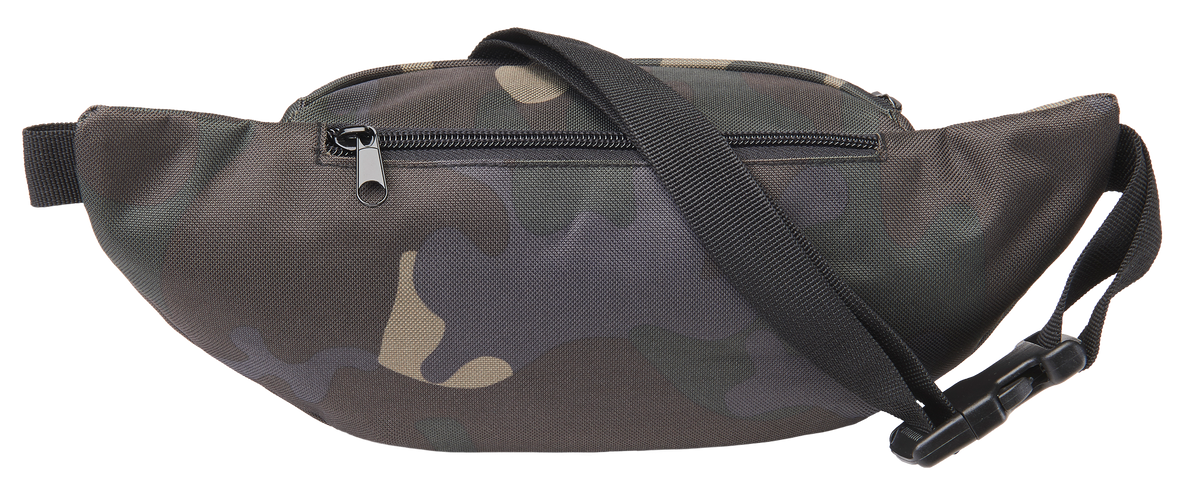 Waistbeltbag darkcamo