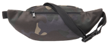 Waistbeltbag darkcamo