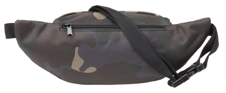 Waistbeltbag darkcamo