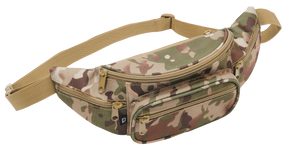 Waistbeltbag tactical camo