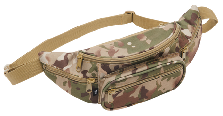 Waistbeltbag tactical camo