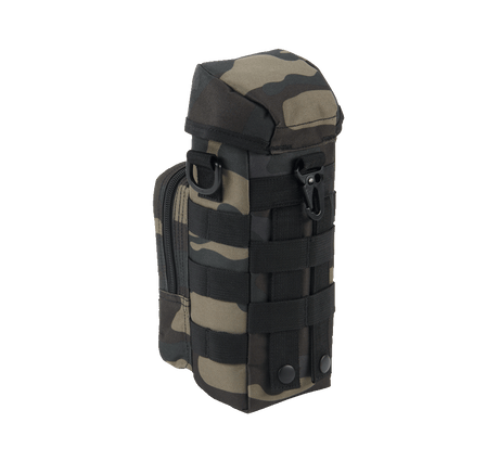 Molle Bottle Holder II darkcamo