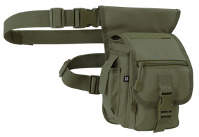 Side Kick Bag olive