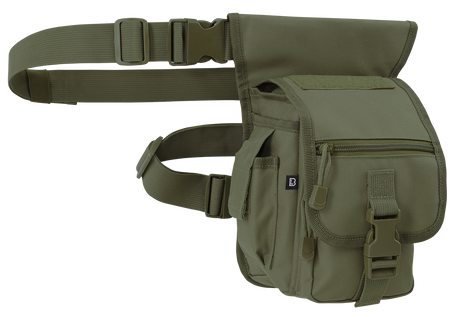 Side Kick Bag olive