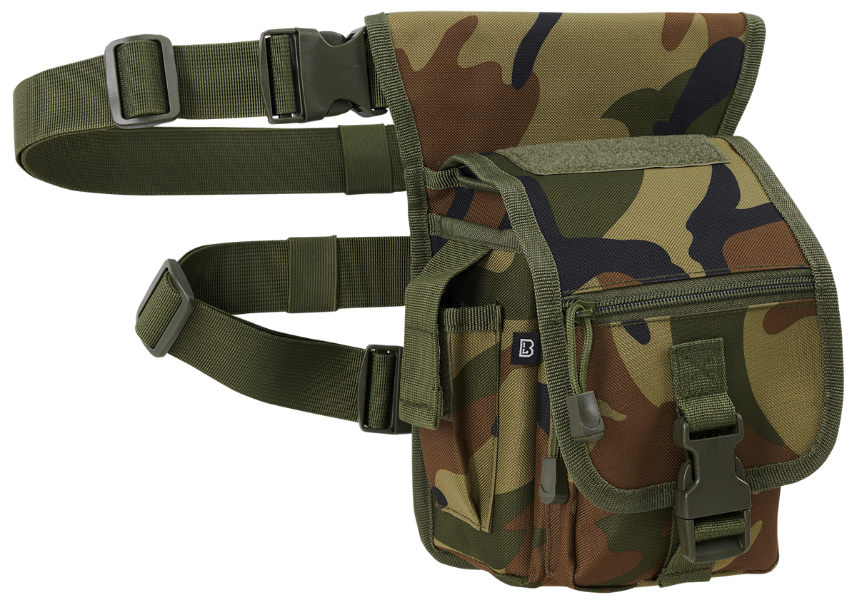 Side Kick Bag woodland