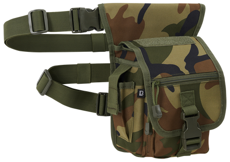 Side Kick Bag woodland