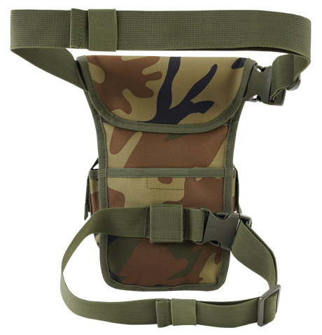 Side Kick Bag woodland