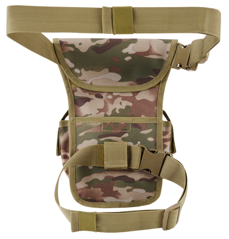 Side Kick Bag tactical camo