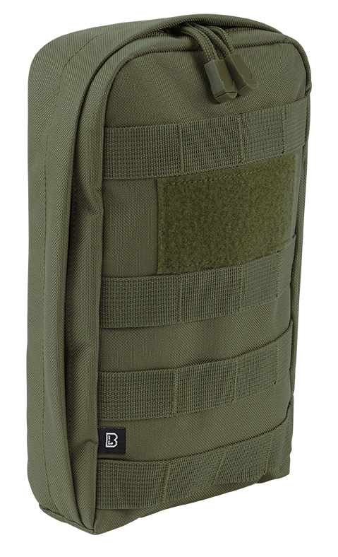 Molle Pouch Snake olive