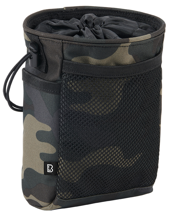 Molle Pouch Tactical darkcamo
