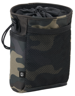 Molle Pouch Tactical darkcamo