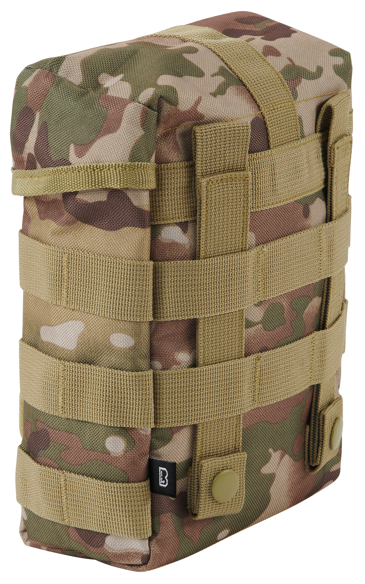Brandit - Molle Pouch Fire tactical camo