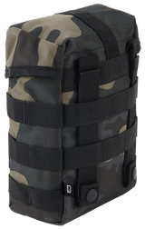 Molle Pouch Fire darkcamo