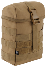 Molle Pouch Fire camel