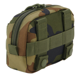 Brandit - Molle Pouch Compact woodland
