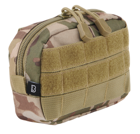 Brandit - Molle Pouch Compact tactical camo