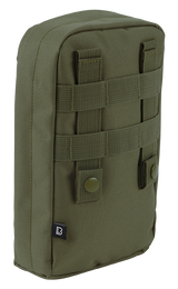 Molle Pouch Snake olive