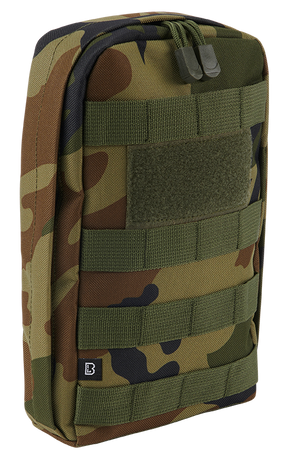 Molle Pouch Snake woodland