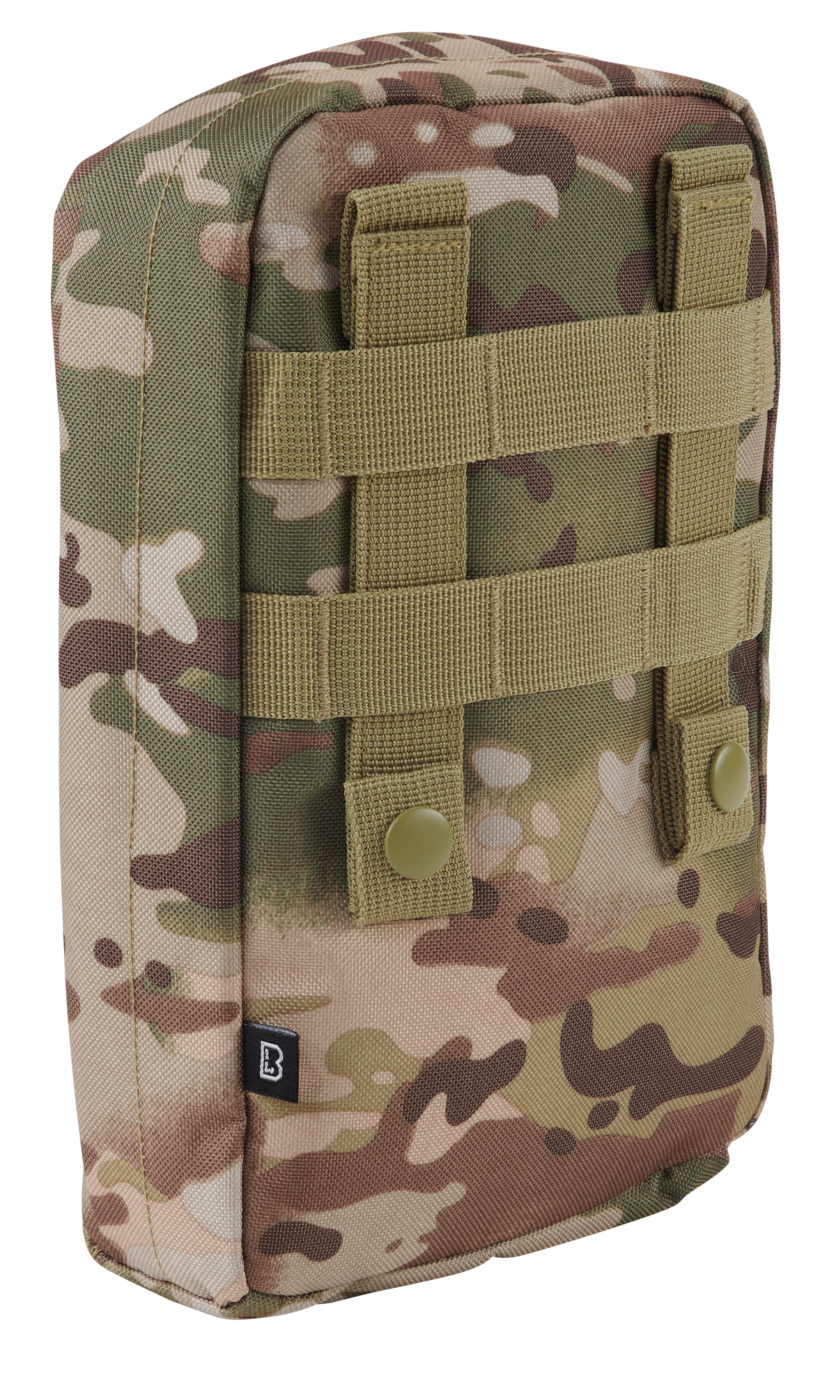 Brandit - Molle Pouch Snake tactical camo