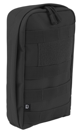 Molle Pouch Snake black
