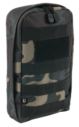 Molle Pouch Snake darkcamo