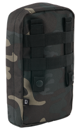 Molle Pouch Snake darkcamo