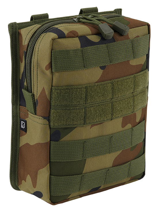 Molle Pouch Cross woodland