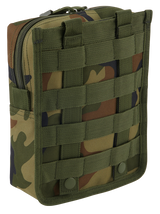 Molle Pouch Cross woodland