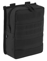 Molle Pouch Cross black
