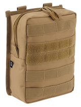Molle Pouch Cross camel