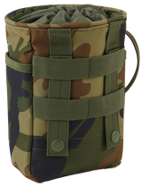 Molle Pouch Tactical woodland
