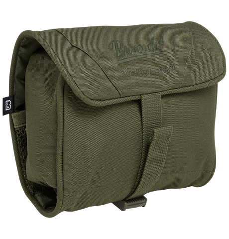Toiletry Bag Medium olive