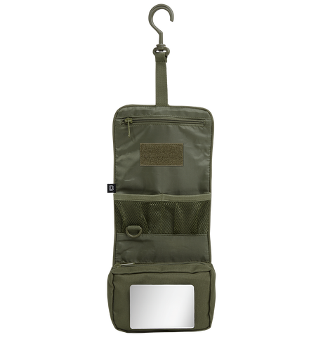 Toiletry Bag Medium olive