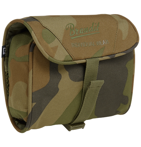 Toiletry Bag Medium woodland
